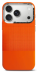 Чехол Golden Concept для iPhone 18 Pro Max, Vegan Leather (Orange)
