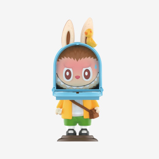 Набор секретных боксов с фигуркой POP MART LABUBU THE MONSTERS, Almost Hidden Series, Blind Box (фигурка попадается случайно) (12 коробок)