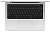 Купить MacBook Pro 14" «Серебристый» (MW2X3) Touch ID // Чип Apple M4 10-Core CPU, 10-Core GPU, 16 ГБ, 1 ТБ // Стандартный дисплей (Standard display) (2024)