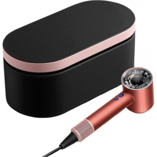 Фен Dyson Supersonic Nural HD16 (Strawberry Bronze/Blush Pink) (Клубничная бронза/розовый)