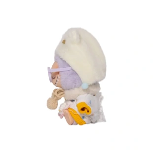 Брелок POP MART LABUBU THE MONSTERS, Sitting Party Collection, Vinyl Face Hang Tag Box 
