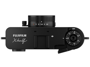 Цифровой фотоаппарат Fujifilm X-HF1 Half Digital Camera (Black)
