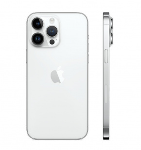 iPhone 14 Pro Max 512Гб Silver/Серебристый (Only eSIM)