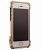 Чехол Element Sector 5 Au - Gold для iPhone 5/5s