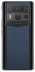 Телефон Vertu METAVERTU 2 Standart Edition, Black Ceramic, Calf Leather (Gentleman Blue/Синий)