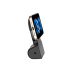 Подставка для беспроводной зарядки Belkin PowerGrip для iPhone (Charcoal/Уголный)