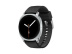  Samsung Galaxy Watch8 ( 40 мм) Wifi+LTE, серебристый корпус, гибридный ремешок черного цвета