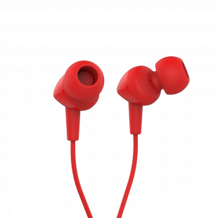 Наушники JBL C100SIU (Red)