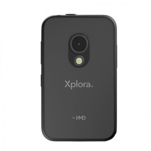 Смартфон XploraOne Mini (Back)