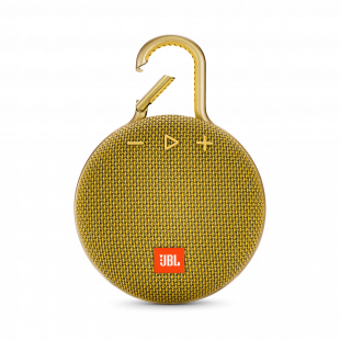 JBL Clip 3 Yellow