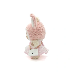 Игрушка POP MART LABUBU Pink Dodo