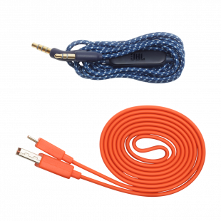 Беспроводные накладные наушники JBL LIVE 500BT (Blue)