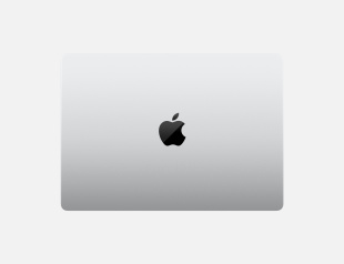 MacBook Pro 14" «Серебристый» (Custom) Touch ID // Чип Apple M4 Pro 14-Core CPU, 20-Core GPU, 24 ГБ, 2 ТБ // Стандартный дисплей (Standard display) (2024)