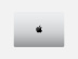 MacBook Pro 14" «Серебристый» (Custom) Touch ID // Чип Apple M4 Pro 14-Core CPU, 20-Core GPU, 24 ГБ, 2 ТБ // Стандартный дисплей (Standard display) (2024)