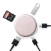 Многопортовый адаптер Satechi OntheGo 5-в-1 (Blush) Многопортовый адаптер Satechi OntheGo 5-в-1 (Blush)