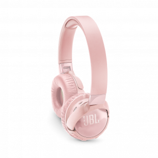 Беспроводные накладные наушники JBL TUNE 600BTNC (Pink)