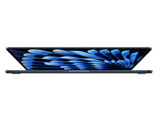 Apple MacBook Air 15" 512 ГБ "Полуночный" (Custom) // Чип Apple M2 8-Core CPU, 10-Core GPU, 16 ГБ, 512 ГБ (2023)