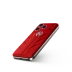 Чехол Golden Concept для iPhone 17 Pro Max, Magnetic Shield, Racing Sport Rubber, Rosso Corsa