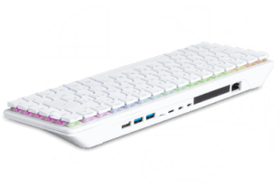 Клавиатура Raspberry Pi 500+
