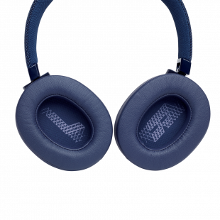Беспроводные накладные наушники JBL LIVE 500BT (Blue)