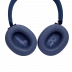 Беспроводные накладные наушники JBL LIVE 500BT (Blue)