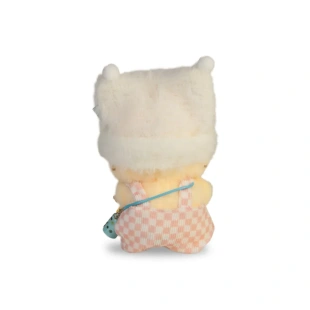 Брелок POP MART LABUBU, Spring Outing, Vinyl Face Hang Tag Box