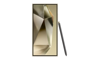 Смартфон Samsung Galaxy S24 Ultra, 12Гб/1Тб, Желтый титан