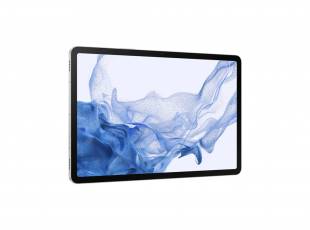 Планшет Samsung Galaxy Tab S8+, 5G, 256Gb, Серебро