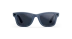 Умные очки Ray-Ban  Wayfarer (2-gen) (Синяя глянцевая оправа, прозрачно-синие фотохромные линзы)
