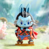 Набор секретных боксов с фигуркой POP MART LABUBU THE MONSTERS, One Piece Series, Blind Box (фигурка попадается случайно) (12 коробок)