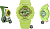 Купить Часы Casio G-Shock Star Wars BA-110YK-3A-MAN (Grogu)