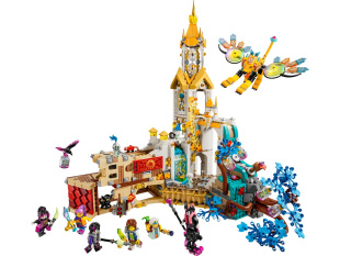 Конструктор Lego DREAMZzz Castle Nocturnia (71486)