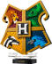 Конструктор LEGO Harry Potter Hogwarts House Crest (76462)