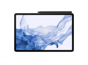 Планшет Samsung Galaxy Tab S8+, 5G, 256Gb, Серебро