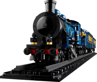 Конструктор Lego Ideas The Orient Express Train / Поезд Восточный экспресс (21344)