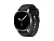 Купить  Samsung Galaxy Watch8 ( 40 мм) Wifi+LTE, корпус серый графит, гибридный ремешок графитового цвета