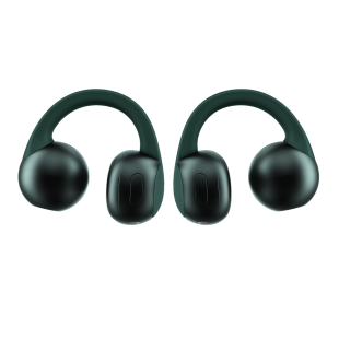 Беспроводные наушники-вкладыши Moto Buds Loop, Trekking Green