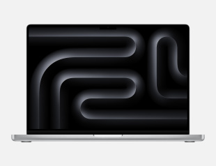 MacBook Pro 16" «Серебристый» (Custom) Touch ID // Чип Apple M4 Max 16-Core CPU, 40-Core GPU, 48 ГБ, 1 ТБ // Дисплей с нанотекстурой (Nano-texture display) (2024)