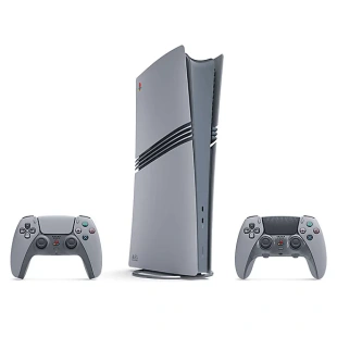 Sony Playstation 5 Pro Digital Edition (2024) 30th Anniversary Limited Edition (Ограниченная серия к 30-летию)