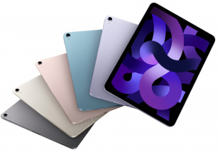 iPad Air (2022) 64Gb / Wi-Fi / Space Gray