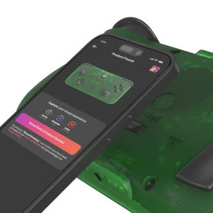 Геймпад NEO S для Nintendo Switch, ПК и мобильных игр (Emerald Green Edition)