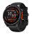 Купить Мультиспортивные часы Garmin Fenix 8 (47mm), серый корпус, черный силиконовый ремешок