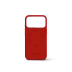 Чехол Golden Concept для iPhone 18 Pro Max, Vegan Leather (Red)
