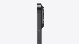 iPhone 15 Pro 1Тб Black Titanium/Черный титан (Only eSIM)