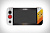 Портативная консоль Gamestation Go (White)