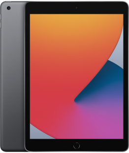 iPad 10,2" (2020) 128gb / Wi-Fi / Space Gray
