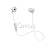 Купить Беспроводные наушники JBL UA Sport Wireless (White)