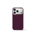 Чехол Golden Concept для iPhone 18 Pro Max, Alcantara (Burgundy)
