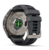 Мультиспортивные часы Garmin Fenix 9 Pro (51mm), титановый корпус, серый силиконовый ремешок (Graphite/Black) Мультиспортивные часы Garmin Fenix 9 Pro (51mm), титановый корпус, серый силиконовый ремешок (Graphite/Black)