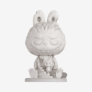 Набор секретных боксов с фигуркой POP MART LABUBU THE MONSTERS, Almost Hidden Series, Blind Box (фигурка попадается случайно) (12 коробок)